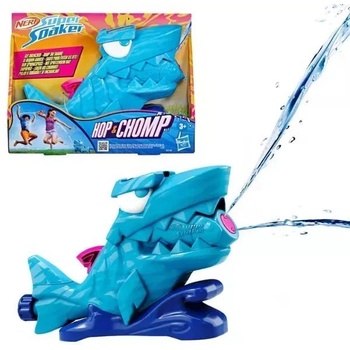 Hasbro Nerf Super Soaker: Скокни и Захапи! (G2148)