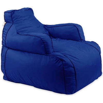 Pufrelax Геймърски фотьойл Player mini, водоустойчив - Кралско син