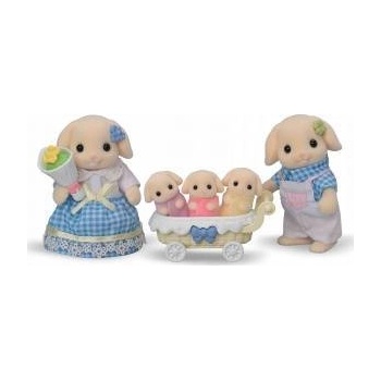 EPOCH Flora Rabbit Family