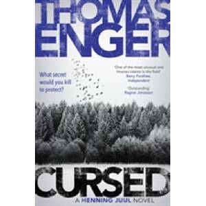 Cursed | Thomas Enger (ISBN: 9781910633649)