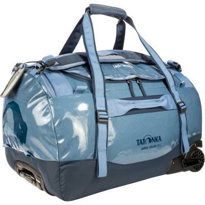 TATONKA Куфар с колела Tatonka Barrel Roller Luggage - Elemental Blue - размер 60 l (510-5246-0211)