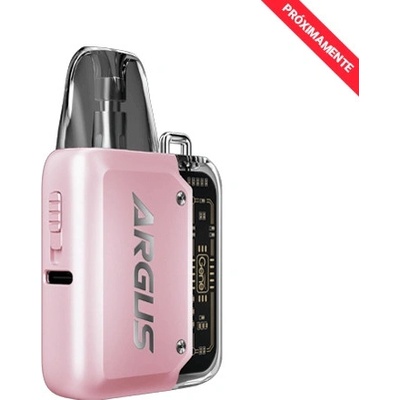 VooPoo Argus P1 Pod Kit 800 mAh Růžová 1 ks