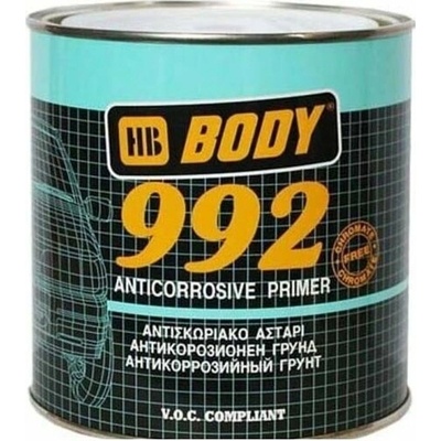 HB BODY 992 čierna 1KG
