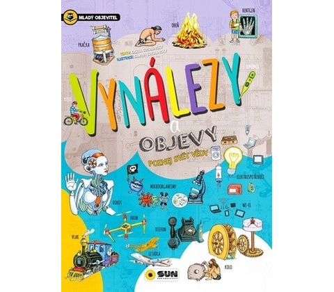 Vynálezy a objevy Mladý objevitel