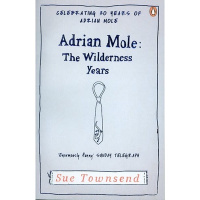 Adrian Mole: The Wilderness Years - Sue Townsend