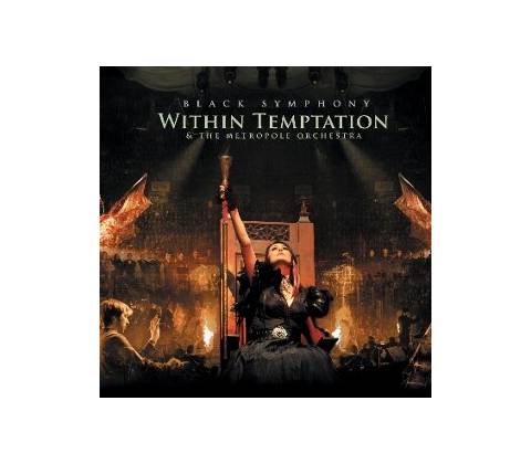 Within Temptation - Black Symphony - 2 CD
