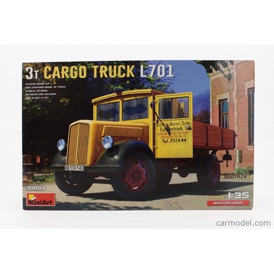MiniArt L701 3t Cargo Truck 1:35