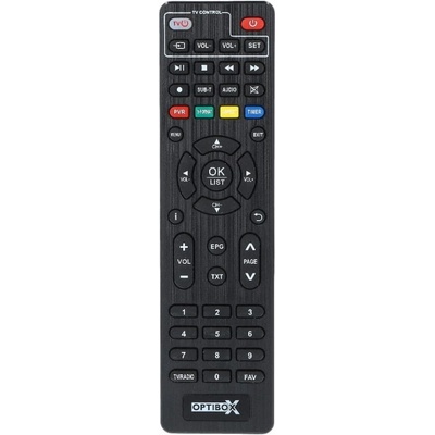 Optibox NGEN, Opticum Air NS - оригинален дистанционен контрол (NGEN, Opticum Air NS)