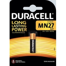 Duracell Alkaline MN27 12V 1ks 5000394023352