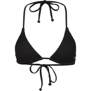 Billabong Дамско бикини горнище Billabong Women's Summer High Multi Tri Bikini top - Black Pebble - размер XL (150-6041-0115)