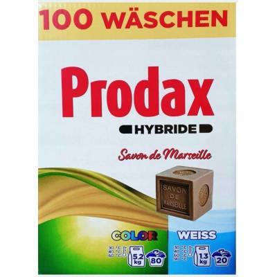 Prodax Hybride Prací prášek 2v1 6,5 kg