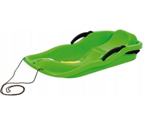 Prosperplast boby RACE zelená