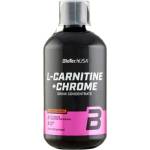 BioTechUSA L-Carnitine + Chrome Liquid [500 мл] Портокал