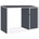 vidaXL 245x98x159cm (46295)