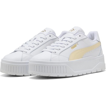PUMA Дамски маратонки Puma Womens Karmen II Low-Top Trainers - Van/Wht
