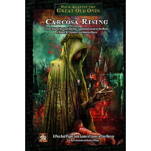 Carcosa Rising | Andrea Sfiligoi, Marco Arnaudo (2024)