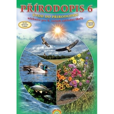 Přírodopis 6 Úvod do přírodopisu - Thea Vieweghová