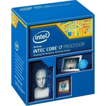Intel Core i7-4790 4-Core 3.6GHz LGA1150 Box with fan and heatsink (EN)