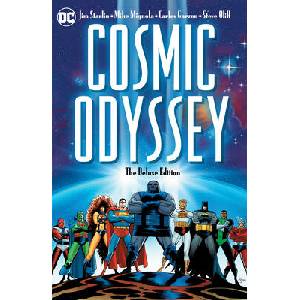 COSMIC ODYSSEY DLX ED [NEW EDITION] | STARLIN JAMES (ISBN: 9781799501640)