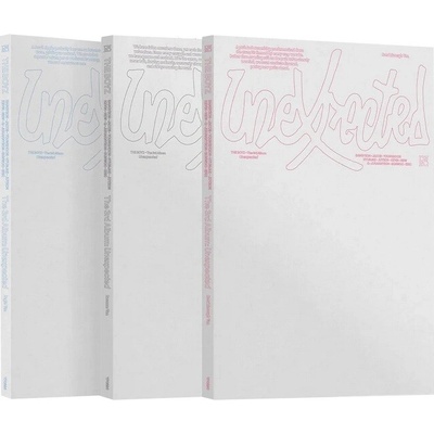 Boyz: Unexpected Photobook Version CD