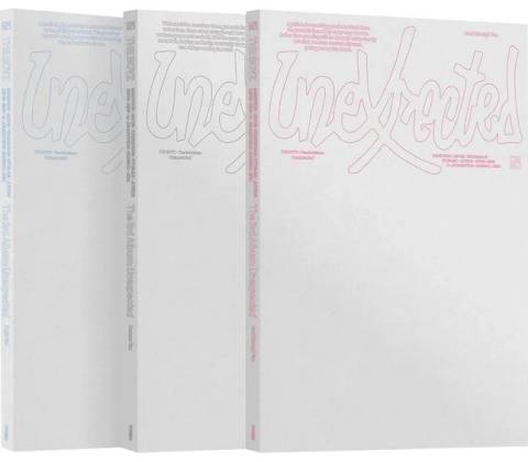 Boyz: Unexpected Photobook Version CD