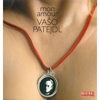 Patejdl Vašo Mon Amour LP
