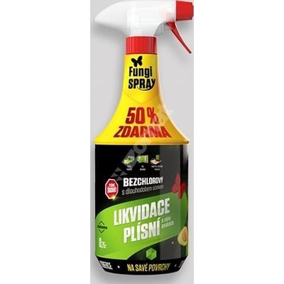 Fungispray bezchlorový přípravek Avokádo 0.5 l – Zboží Dáma