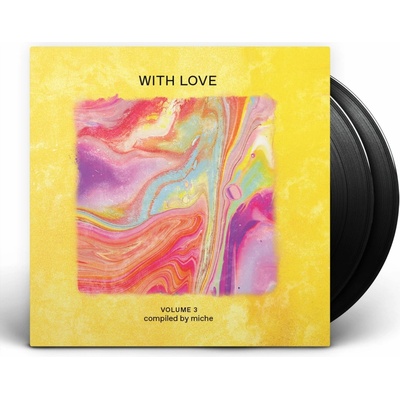 Various Artists - WITH LOVE: VOLUME 3 COMPILED BY MICHE Vinyl