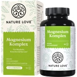 Nature love Магнезиев комплекс - 90 капсули