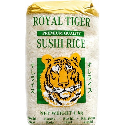Royal Tiger na suši ryža 1 kg