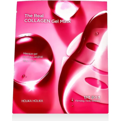 Holika Holika The Real Collagen Gel Mask 35 g