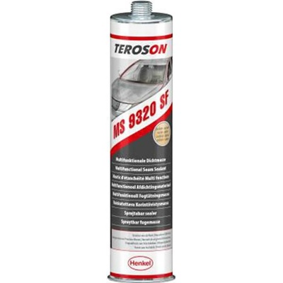 Teroson MS 9120 SF 310 g černá