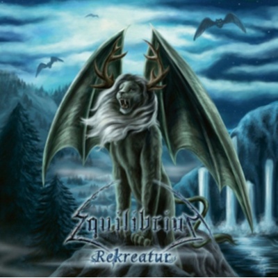 EQUILIBRIUM: REKREATUR CD