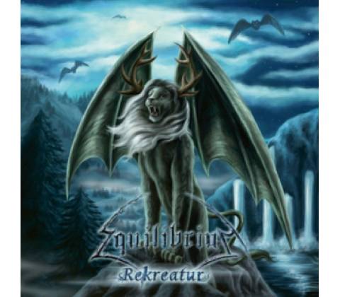EQUILIBRIUM: REKREATUR CD