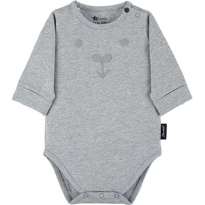 Sterntaler Бебешко боди с дълъг ръкав Sterntaler - Мече, 92 cm, 2+ години (5692206)