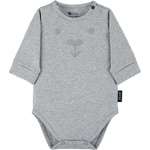Sterntaler Бебешко боди с дълъг ръкав Sterntaler - Мече, 92 cm, 2+ години (5692206) - baby