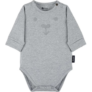 Sterntaler Бебешко боди с дълъг ръкав Sterntaler - Мече, 92 cm, 2+ години (5692206) - baby