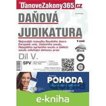 Daňová judikatura V. - Kolektiv autorů