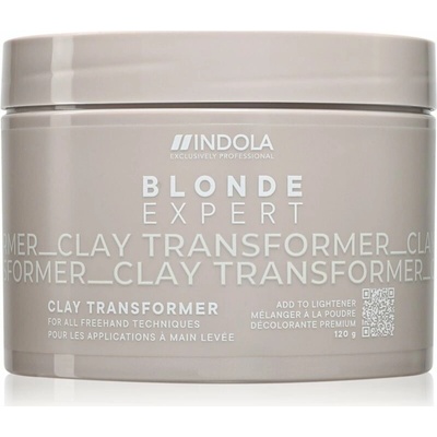 Indola Blonde Expert CLAY TRANSFORMER 120 g