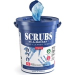 Scrubs - Влажни кърпички 72 бр (4497)