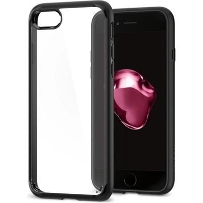 Púzdro Spigen Ultra Hybrid 2 iPhone 7/8/SE 2020 - čierne