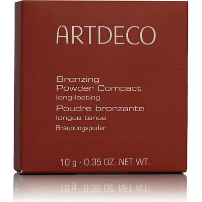 Artdeco bronzující duo pudr Hello Sunshine Bronzing Powder Compact Long-Lasting 80 Natural 10 g