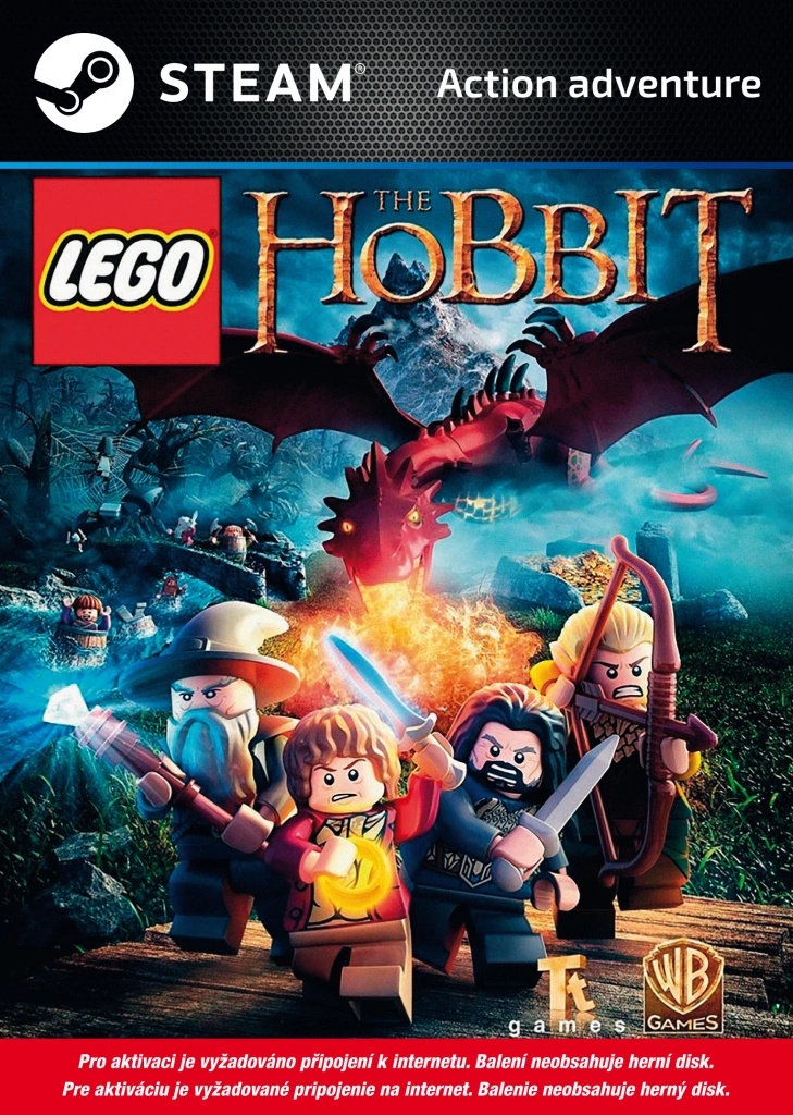 LEGO: The Hobbit