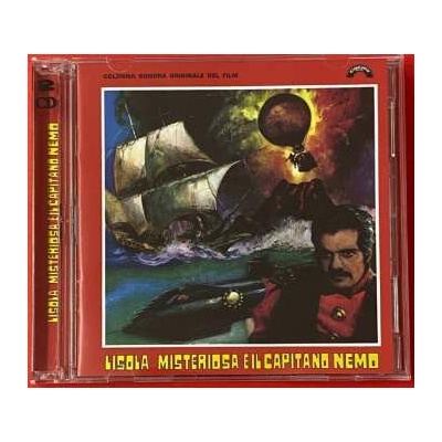 Gianni Ferrio: L'isola Misteriosa E Il Capitano Nemo - O.s.t. 2 CD
