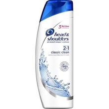 Head & Shoulders Classic Clean šampón proti lupinám 2 v 1 900 ml