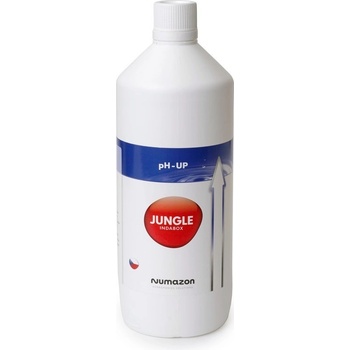 JUNGLE INDABOX pH+ UP 50% 1 l