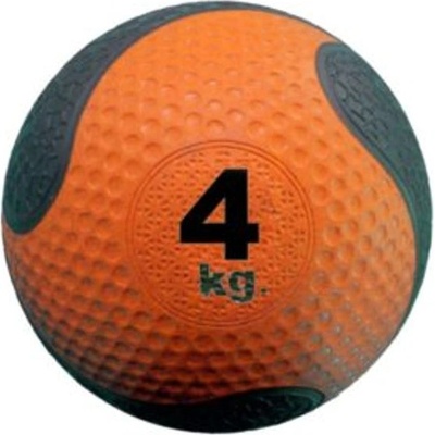 Spartan Гумена медицинска топка, 4 кг spartan power