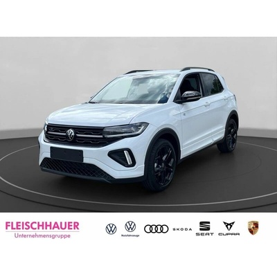 Volkswagen T-Cross 1.5 TSI R-Line Black Style 110 kW