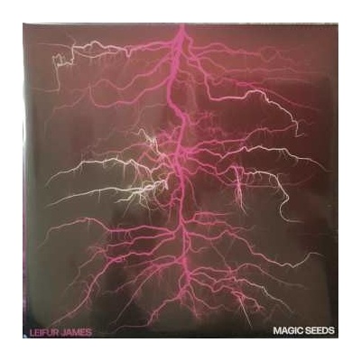 Leifur James - Magic Seeds LTD NUM CLR LP