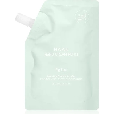 HAAN Hand Cream Fig Fizz крем за ръце пълнител 150ml